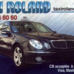 taxi roland